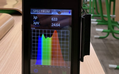 Projekt Spectrasolu a českých vědců s inovativním osvětlením zaujal i mezinárodně uznávanou kapacitu z Oxfordu – biooptimalizované pro-kognitivní osvětlení